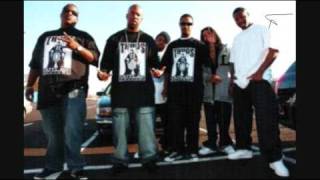 Outlawz - Our Life [w/ lyrics]