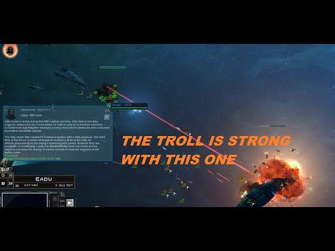 Getting trolled by Sith in Star Wars Empire at War: Remake mod