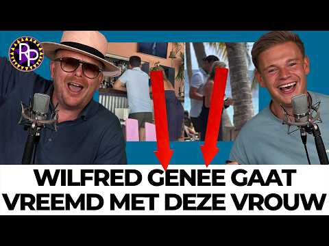 Wilfred Genee gaat vreemd met deze vrouw op Curaçao