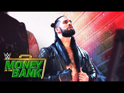 Seth Rollins debuts a divine new entrance: WWE Money in the Bank 2020 (WWE Network Exclusive)