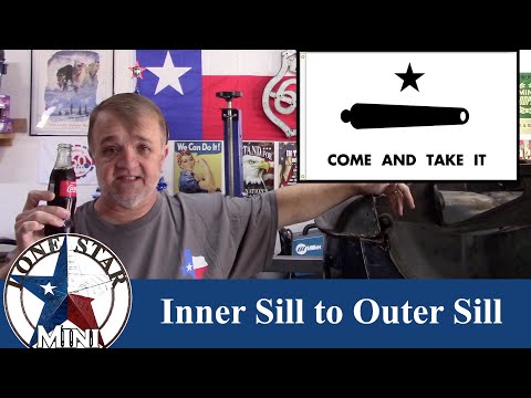 Episode 35:  Inner Sill to Outer Sill – What’s in-between?