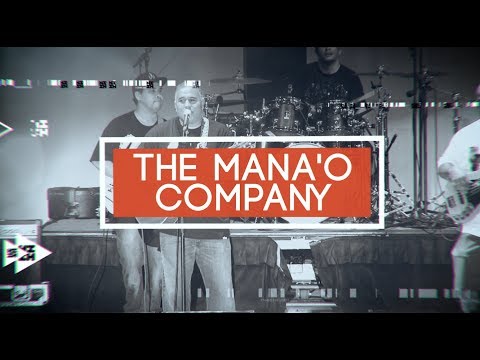 THE MANAʻO COMPANY - HIFINEST TV / REVIVE THE LIVE