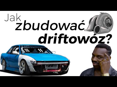 Jak zbudować auto do driftu?
