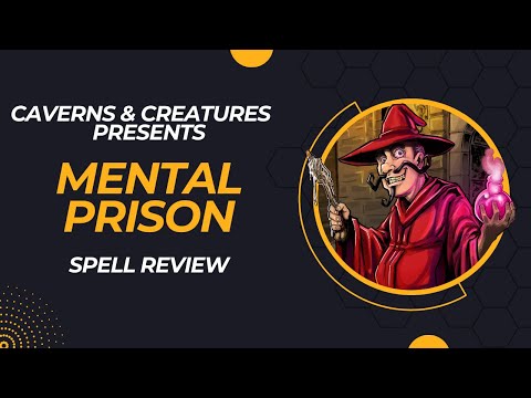 Mental Prison 5e: Crippled by Fear