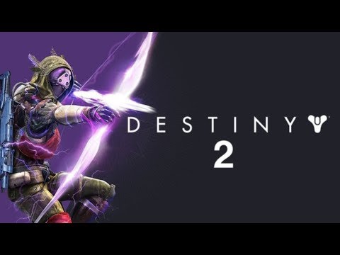 Destiny 2 co op campaign gameplay