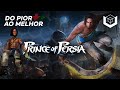 Qual O Melhor Jogo Da Franquia Prince Of Persia Segundo