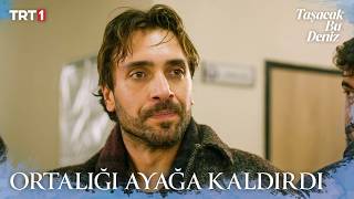 Adil, Esme’yi bulmadan durmayacak - Taşacak Bu Deniz 19. Bölüm X ETi Browni