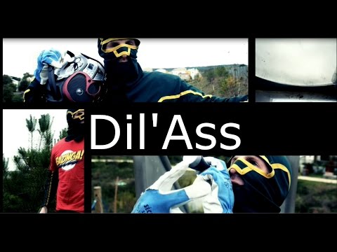 Dil'ass_Dil'mic_Officiel video clip_ADLR Records_JUM 84_La ligue des Mc's extra...