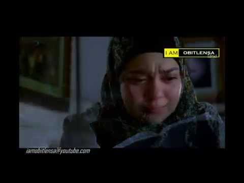 ost Bukan Kerana Aku Tak Cinta babak sedih