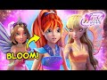 Bloom Devient La Fée Gardienne Dans Le Reboot Du Winx Club