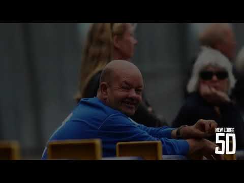 Billericay Town FC - New Lodge Ground celebrates 50 years