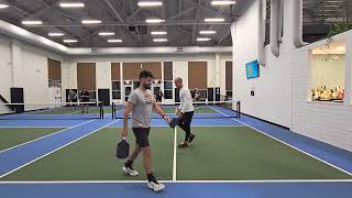 SPF Pickleball - Game 1