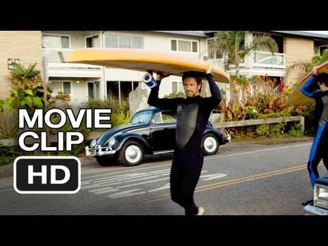 Chasing Mavericks (Clip 'Paddleboards')