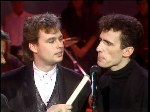 American Bandstand 137:85 OMD Interview