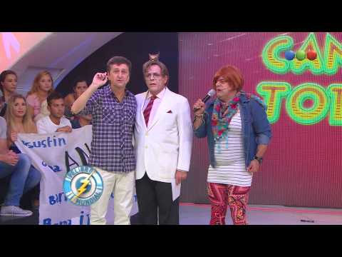 Viajar A Bariloche, Felicitas, Caballo Que No Galopa -- Peligro Sin Codificar