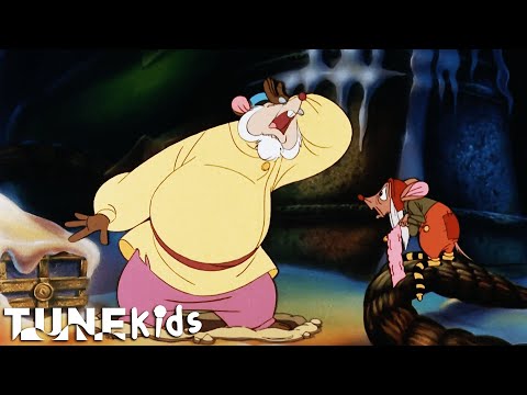 No Cats in America | An American Tail (1986) | TUNE Kids