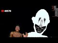 IShowSpeed Gets So Scared His Hair Grows Back