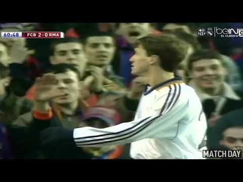 JOGADA - Sávio - Real Madrid x Barcelona [14/02/1999] (0000)