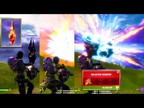Deal 10000 Damage with Gatherers Remains - Fortnite Week 3 Challenges