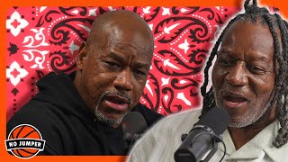 Wack's Dad on his Son Going to Prison & Becoming a Gang Leader