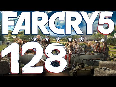 Far Cry 5 playthrough pt128 - A Horror-Themed Far Cry?