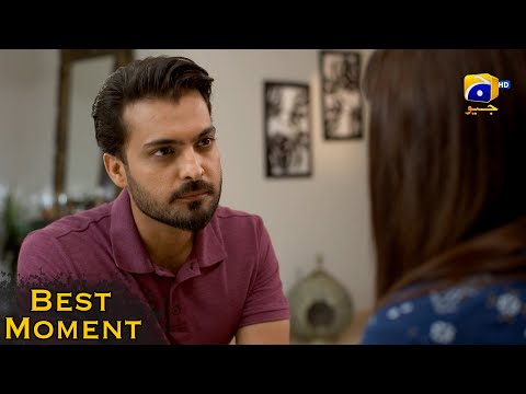 Behroop Episode 55 || 𝗕𝗲𝘀𝘁 𝗠𝗼𝗺𝗲𝗻𝘁 𝟬𝟭 || Zubab Rana - Asad Siddiqui - Beenish Chauhan || Har Pal Geo