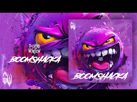 Psychoweapon - BOOMSHACKA