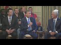Rocket Fuel For The Economy Jay Timmons National Association Of Manufacturers