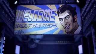 Vidéo Borderlands: The Handsome Collection
