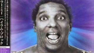 Hiram Bullock ft. Lalah Hathaway ~ Ghetto Heaven