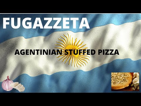 I MADE A DELICOUS FUGAZZETA WITH MY OWN TWIST!