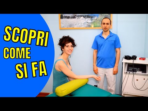 Osteocondrosi della colonna cervicale che fa male Sale borsite della spalla
