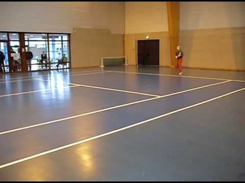 Finale Simple Dame Tournoi Adulte Noyelles Godault