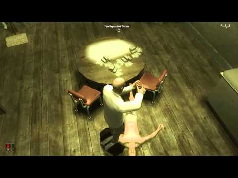 Zagramy w Hitman Krwawa forsa #1 kręcenie w kółko