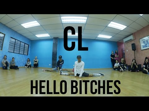 CL HELLO BITCHES (AKIF HALQI CHOREOGRAPHY)