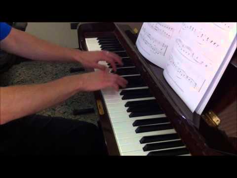 Adair - The Bronze Bear - RCM Piano Repertoire Level 1