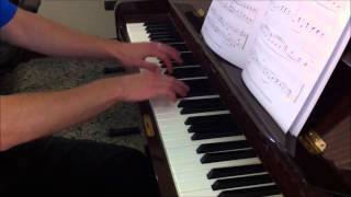 Adair - The Bronze Bear - RCM Piano Repertoire Level 1