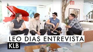 Leo Dias entrevista KLB