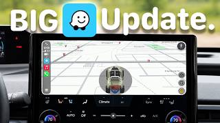 Waze Maps Just Changed FOREVER… New Update You Need to See