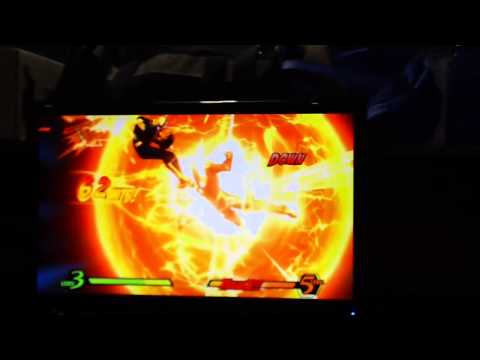 UMvC3 - DrunkenMiller v Wander ft5