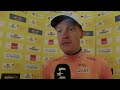 Dorian Godon - Interview à l'arrivée - Etape 5 - Tour de Romandie 2024