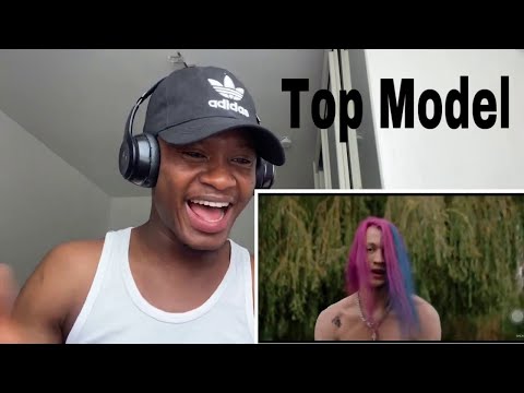 African React To Bvcovia - Top Model Ft Marko Glass, JoKlass, Renvto (Officiel Video) 🔥