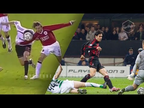RICARDO KAKÁ Was Absolutely Unstoppable at AC Milan