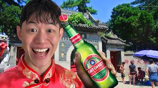 Traveling to Qing Dao, The Home of TsingTao Beer!