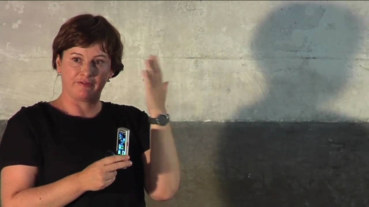 Simplicity in Design: Heather Martin at TEDxMadrid