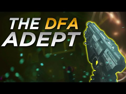 The NEW D.F.A Adept is it the BEST 140??