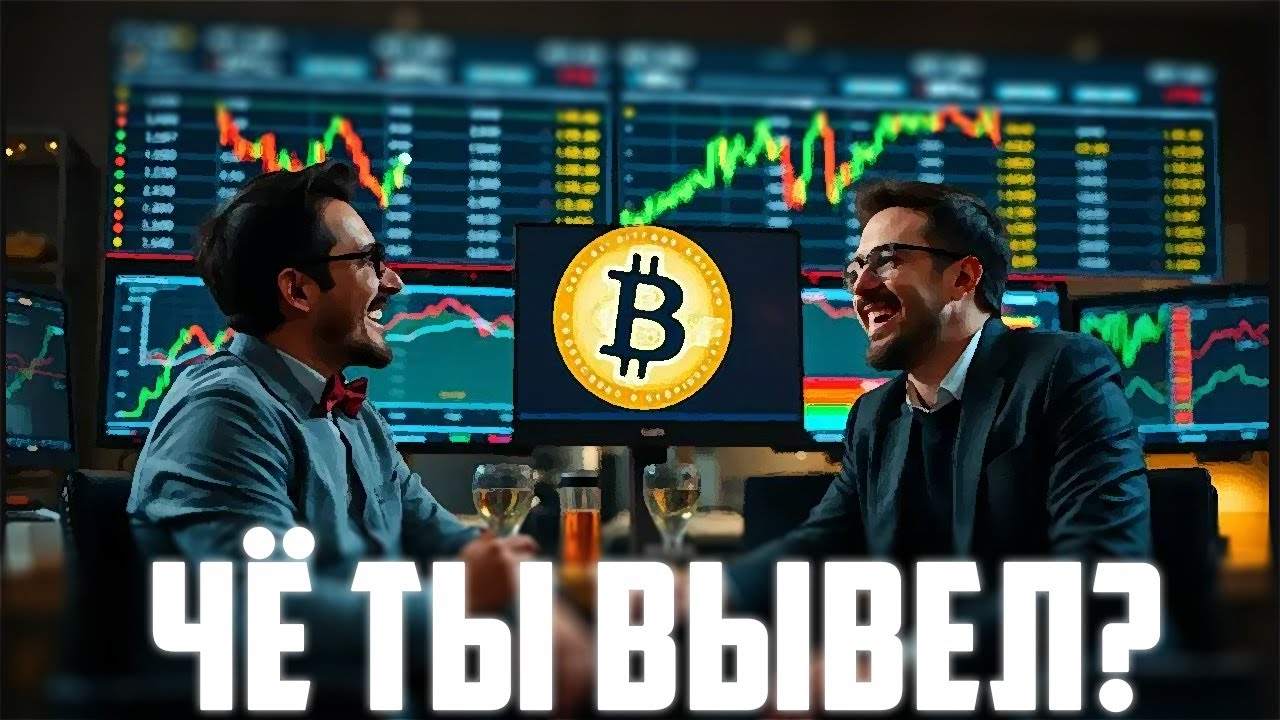 КРИЗИС НАЧНЁТСЯ РАНЬШЕ ПИКА БЫЧЬЕГО ЦИКЛА? АЛЬТСЕЗОН ЗАТЯНУТ ДО БЕСКОНЕЧНОС