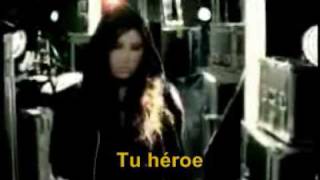 Belinda y Finley -Your hero- [En Español]