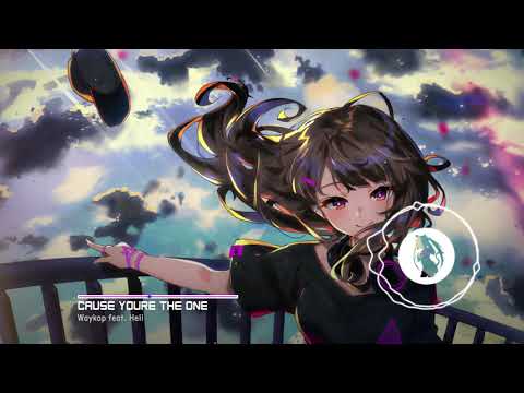 Nightcore ~ AC ~ Cause Youre The One「waykap feat. Heli」