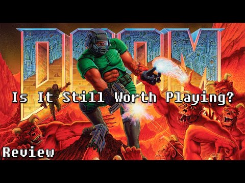 DOOM - Still Worth Playing In 2026? [Doom + Doom 2 Co-Op Review]